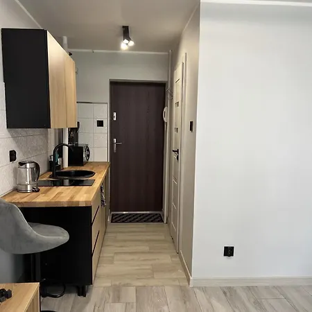 Apartment Przytulna Kawalerka *